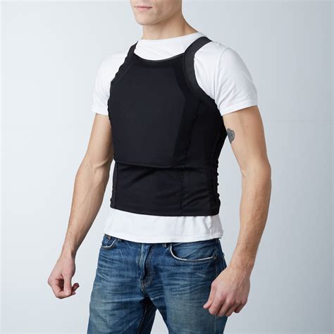 fashionable bulletproof vest.